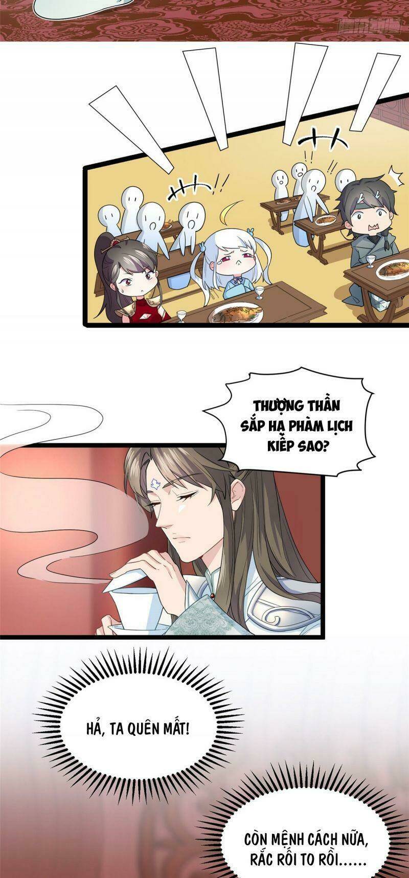 Bạo Manh Tiểu Tiên: Chapter 13