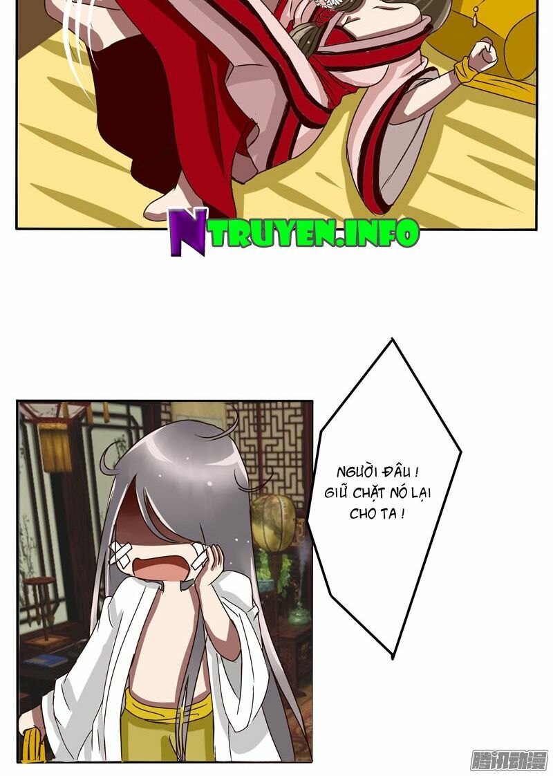 Thông Linh Phi: Chapter 28