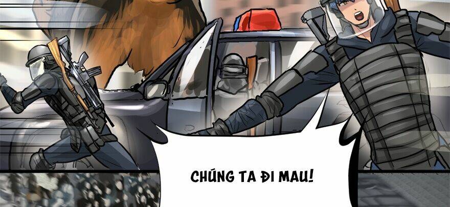 Vua Sinh Tồn: Chapter 73