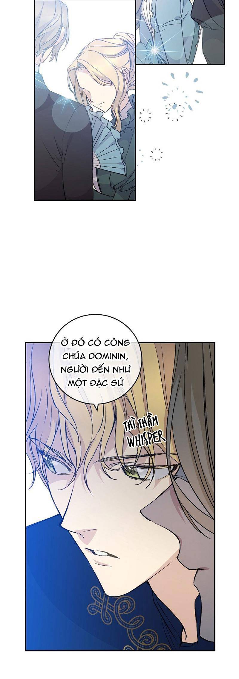 Cô Hầu Giỏi Giang: Chapter 16