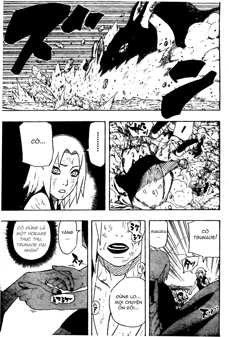 Naruto: Chapter 431
