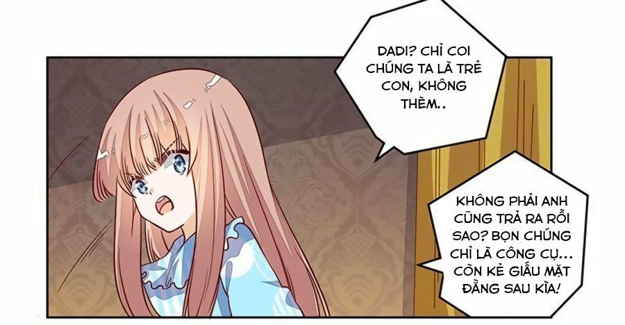 Tổng Tài Đích Thiên Giới Manh Thê: Chapter 91