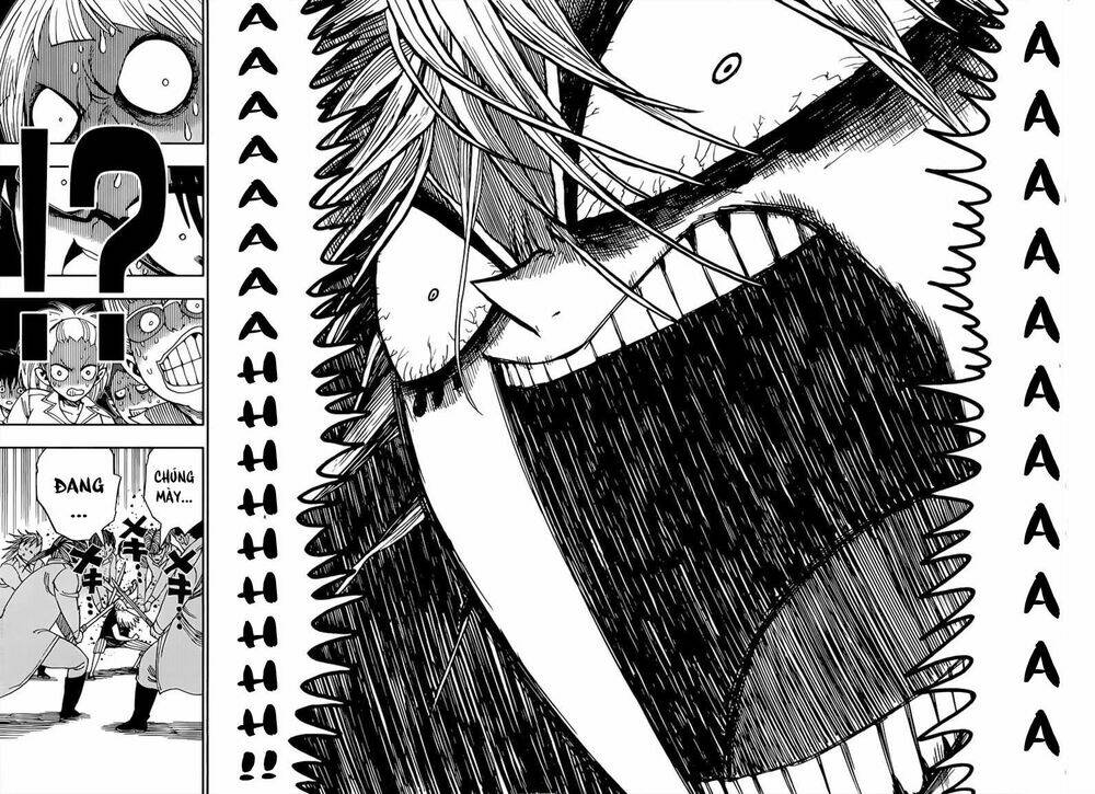 Nejimaki Kagyu: Chapter 1