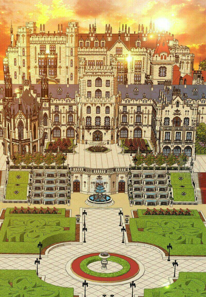 Công Chúa Bị Lãng Quên Muốn Sống Trong Hòa Bình: Chapter 15