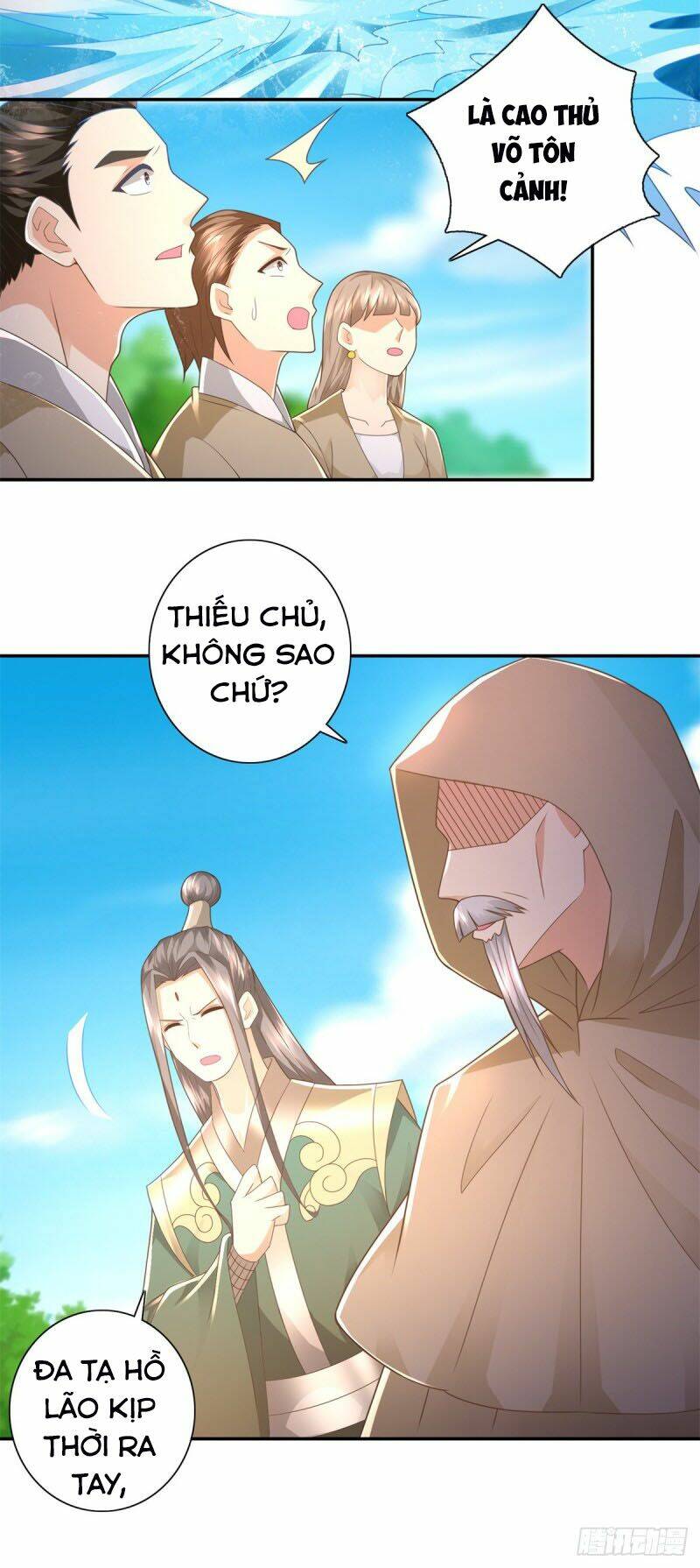 Chí Tôn Trọng Sinh: Chapter 110