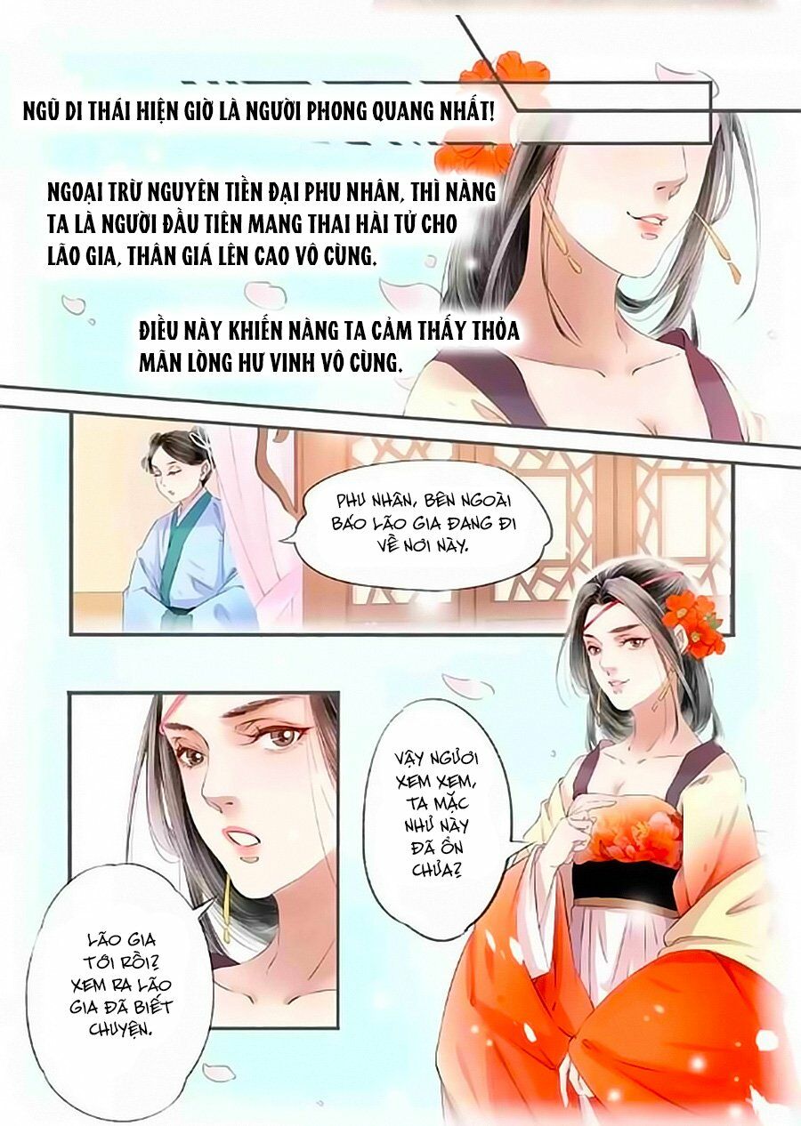 Nhà Ta Có Tiểu Thiếp: Chapter 93