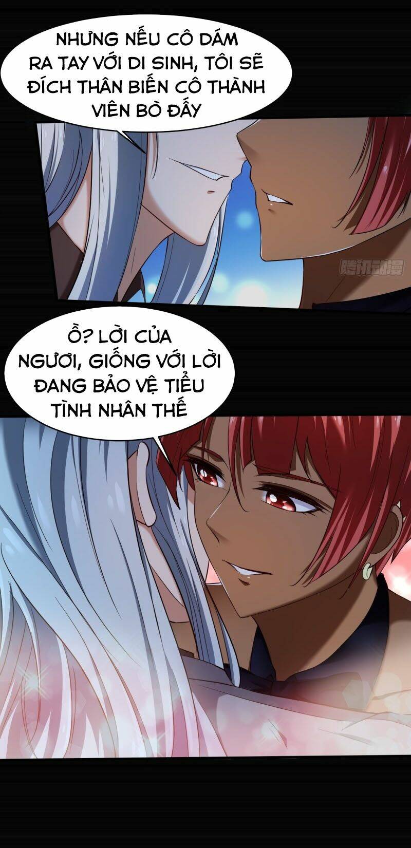 Phản Phái Yêu Tế: Chapter 38