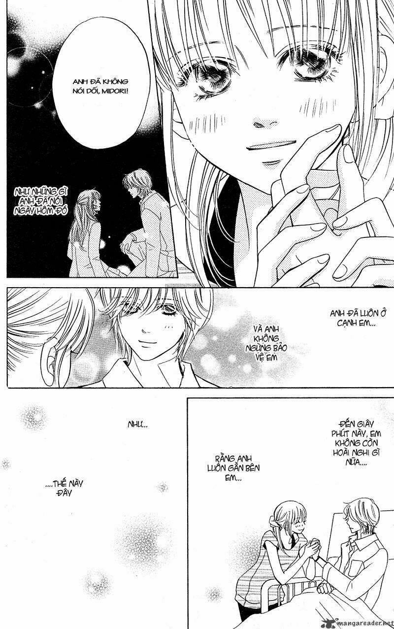 Kimi Ga Uso Wo Tsuita: Chapter 8