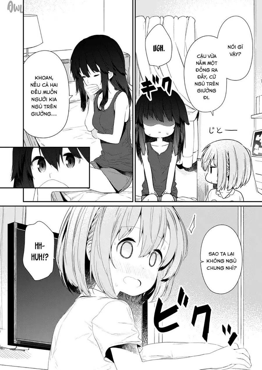 Hino-San No Baka: Chapter 81