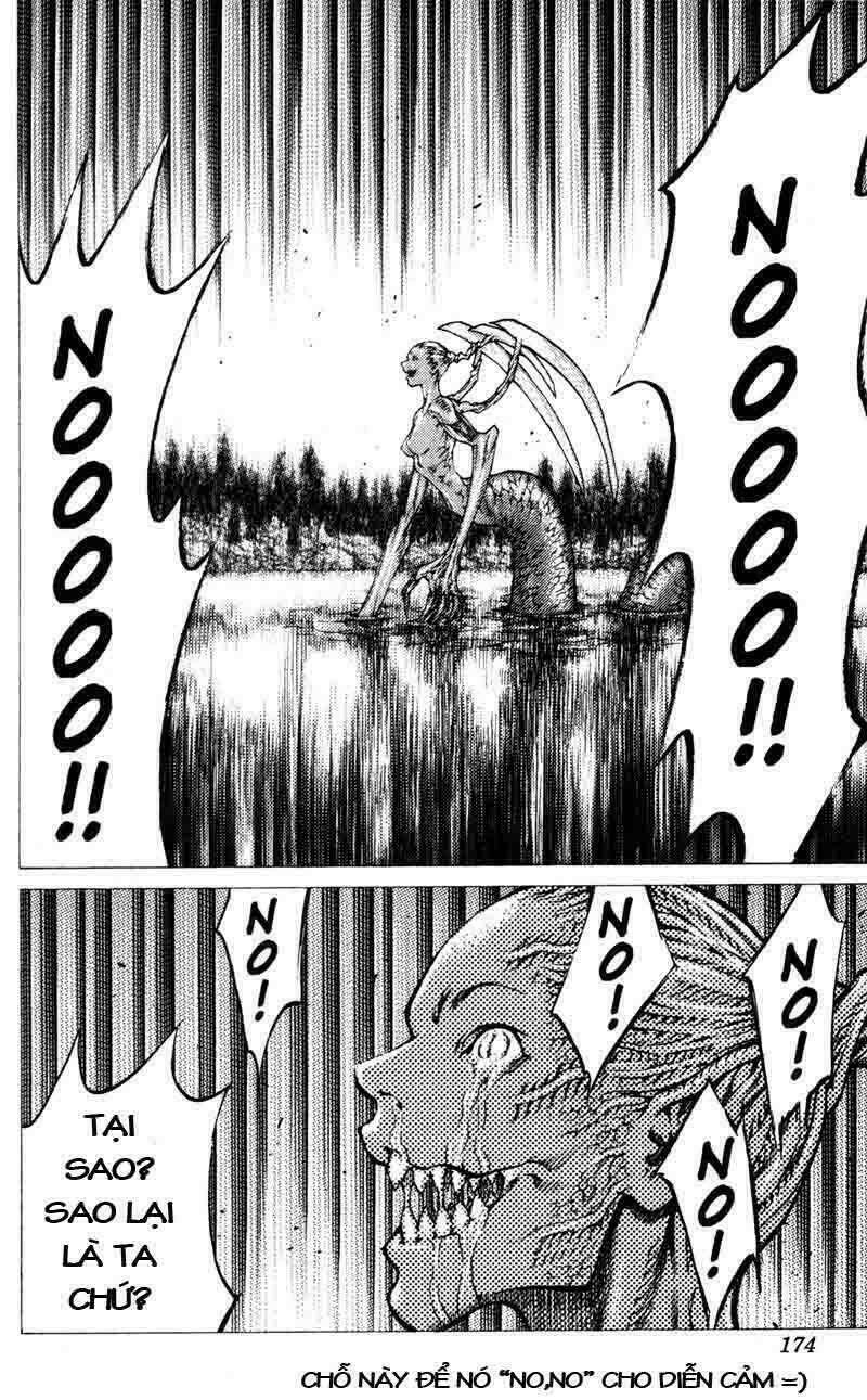 Mắt Bạc: Chapter 39