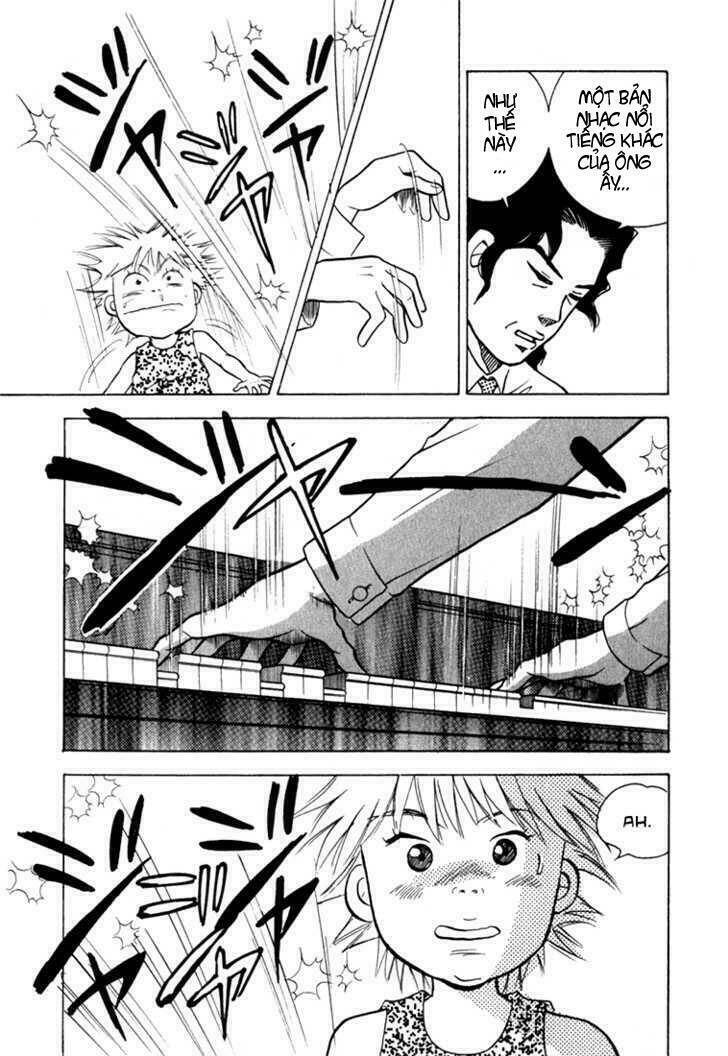 Piano No Mori: Chapter 15