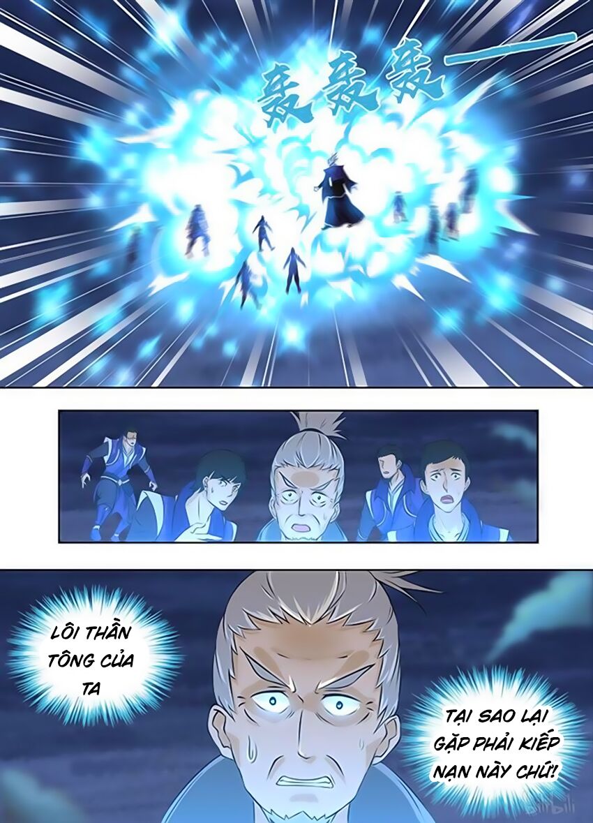 Vĩnh Hằng Chí Tôn: Chapter 182