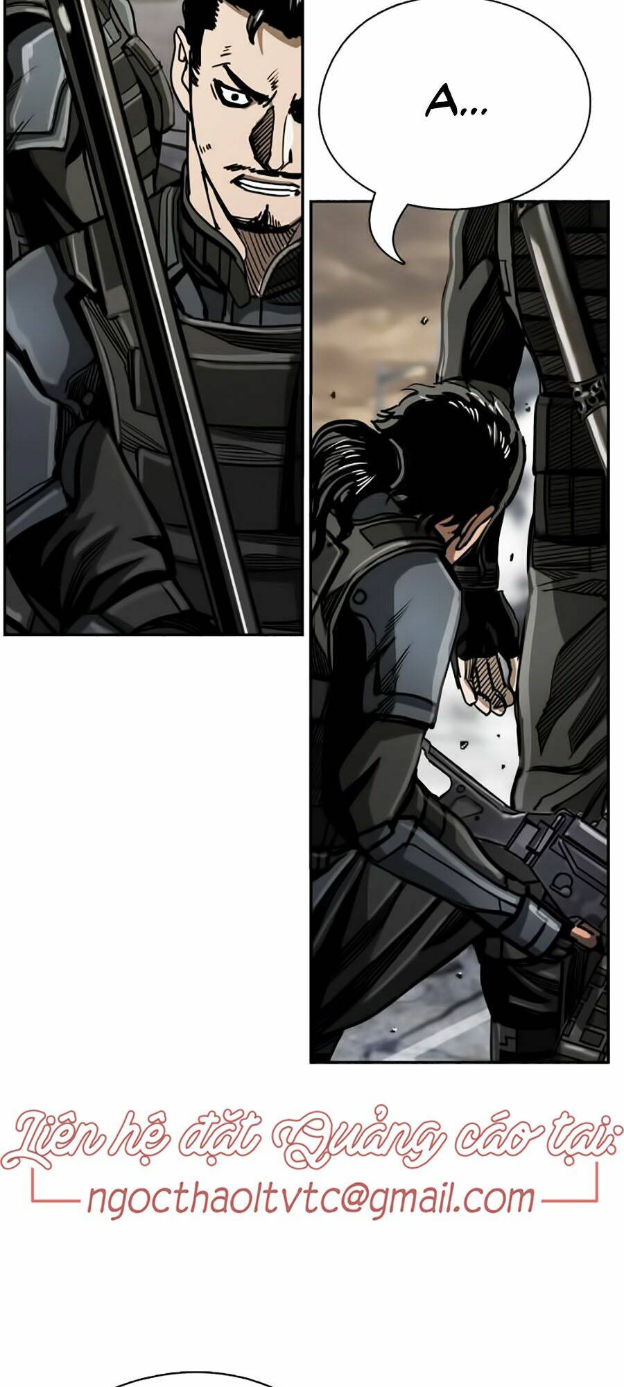 Thợ Săn Đầu Tiên: Chapter 33