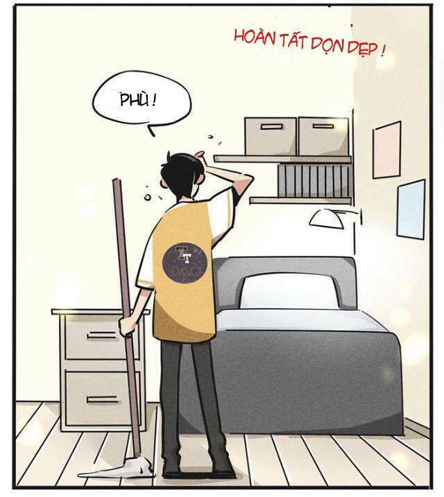 Nhật Kí Đường Đến Sân Khấu: Chapter 8