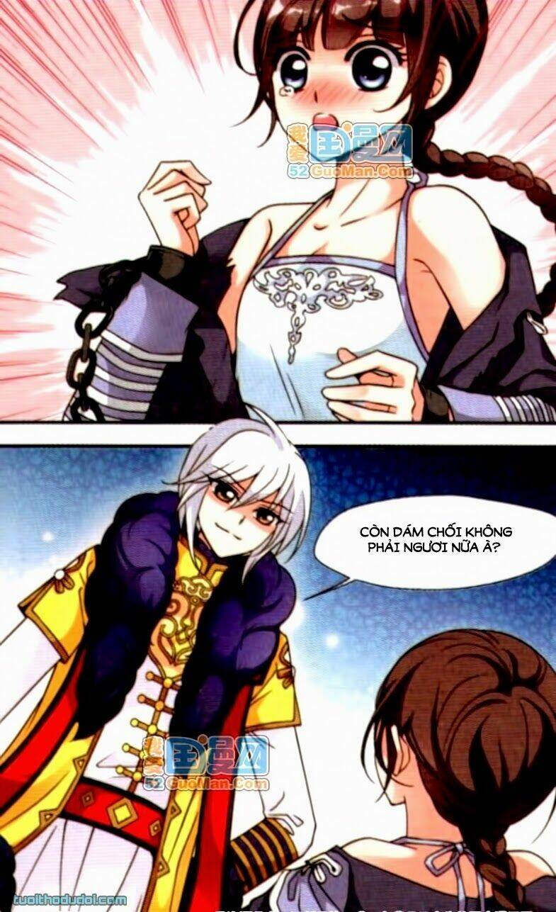 Phi Đãi Nghiên Tuyết: Chapter 20