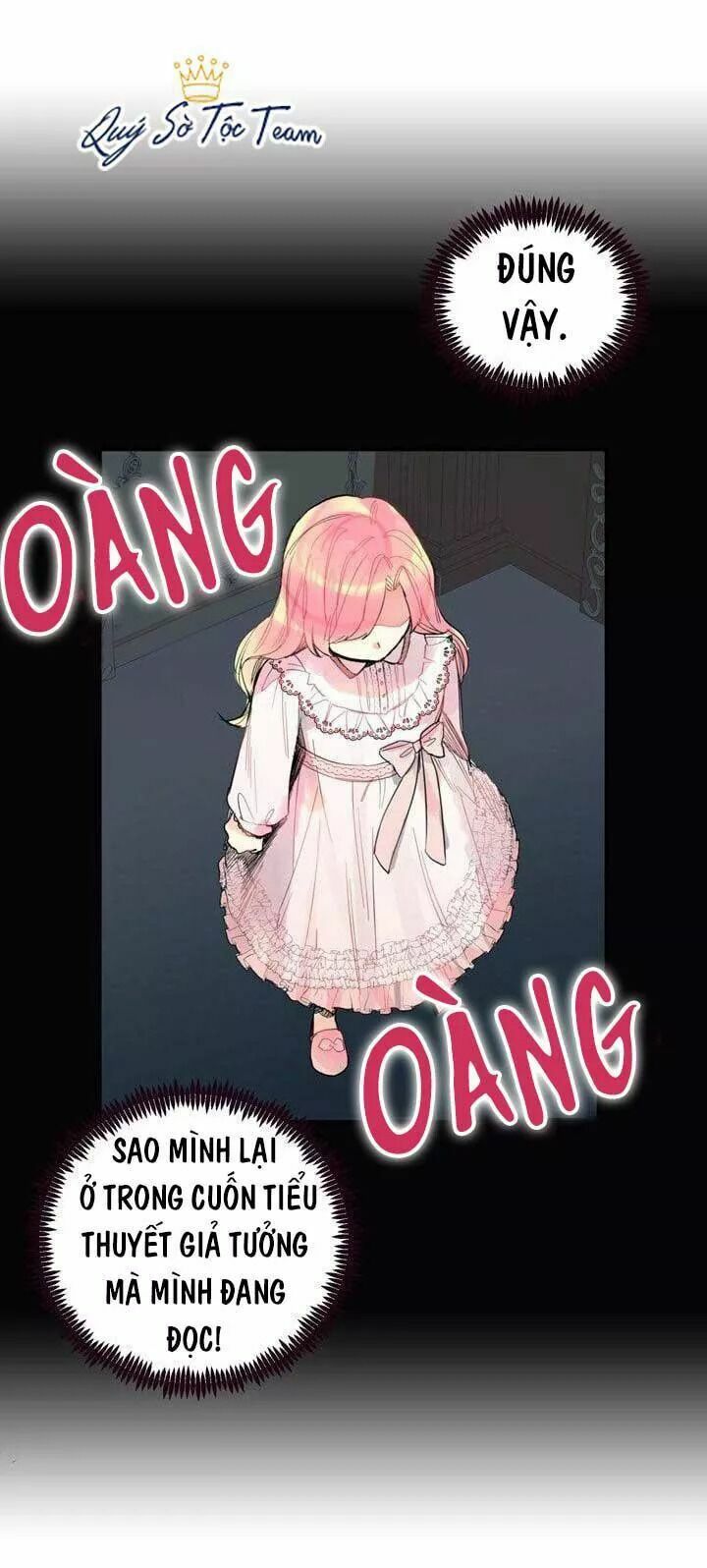Tồn Tại Với Tư Cách Là Vợ Của Nam Chính: Chapter 1
