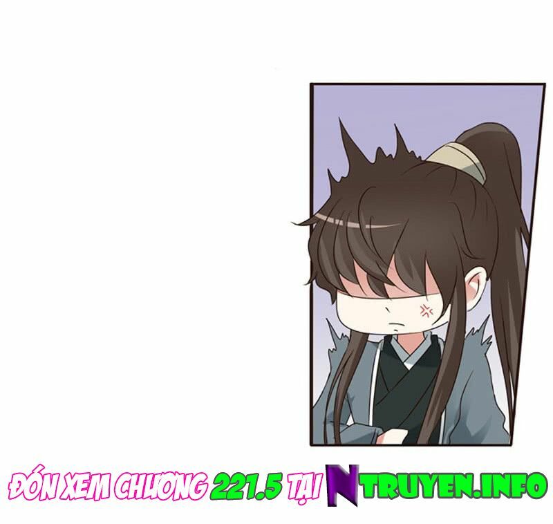 Thông Linh Phi: Chapter 221