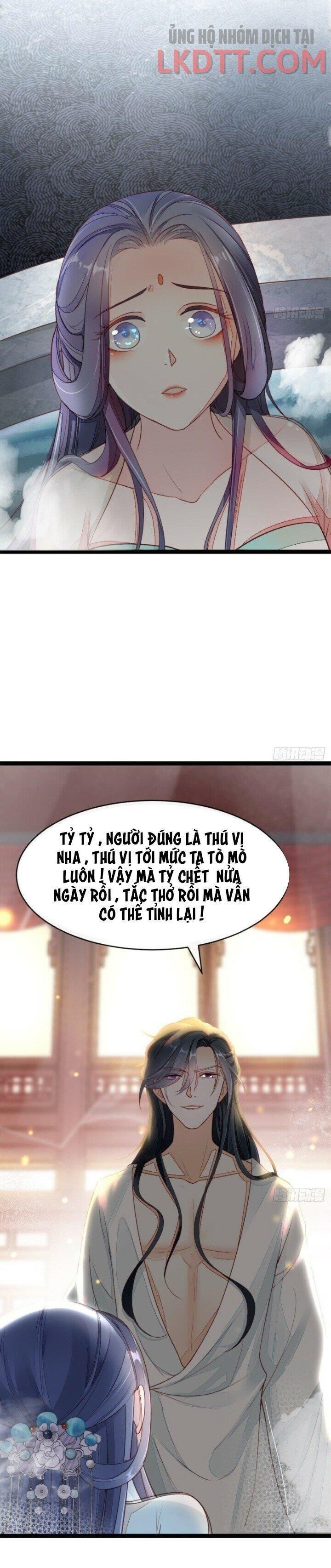 Mau Xuyên Không Rửa Tội Cho Nhân Vật Phản Diện: Chapter 1.2