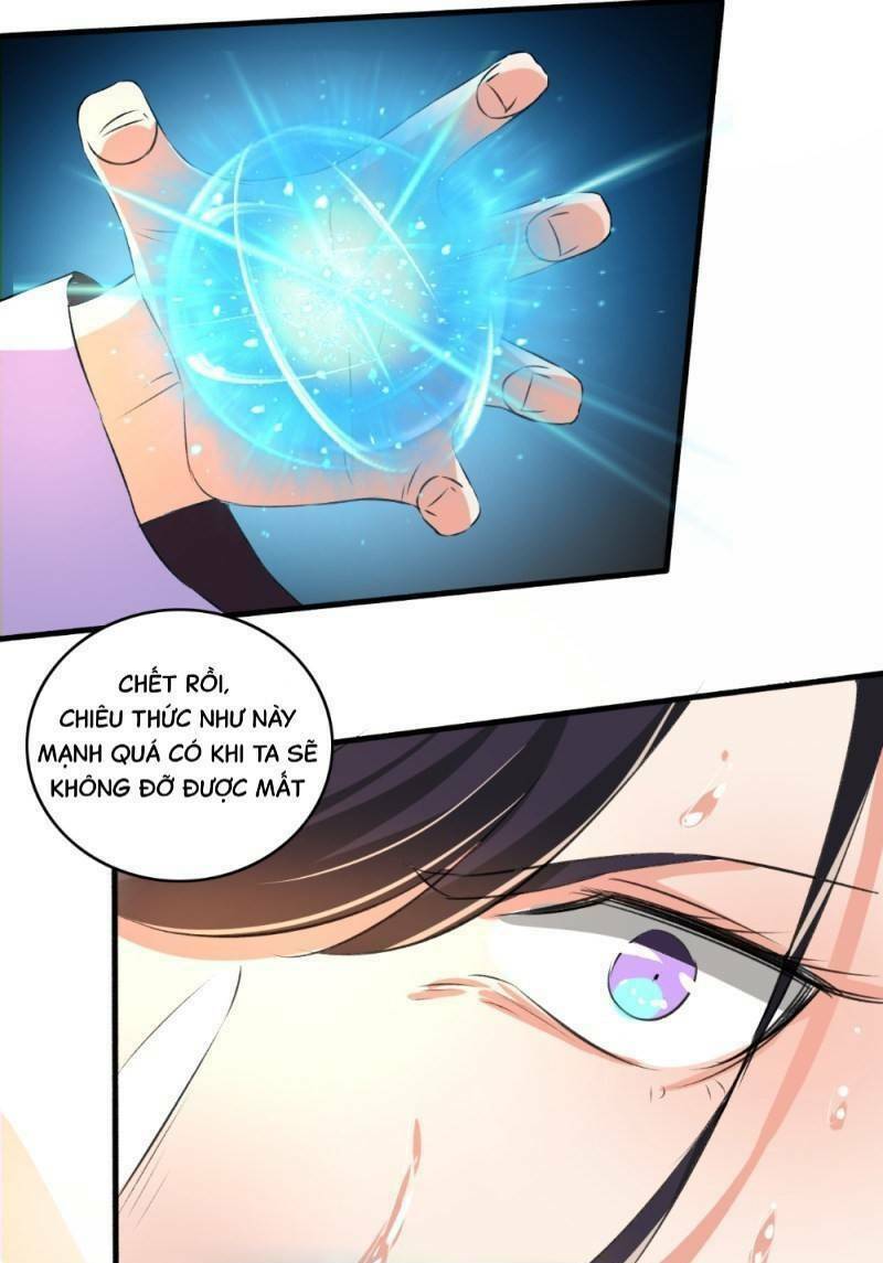 Cuồng Phi Phách Lối: Chapter 87