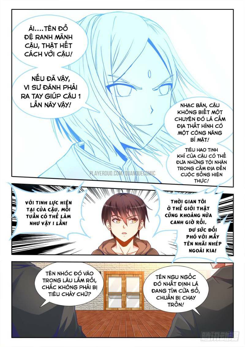 Cực Đạo Tông Sư: Chapter 21
