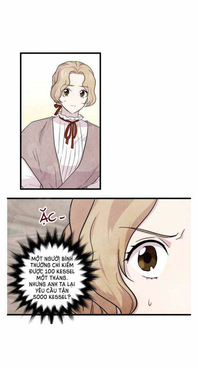 Iris - Quý Cô Và Chiếc Điện Thoại: Chapter 5