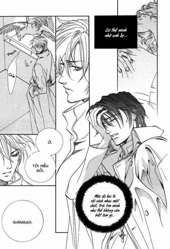 Innocent Bird: Chapter 13