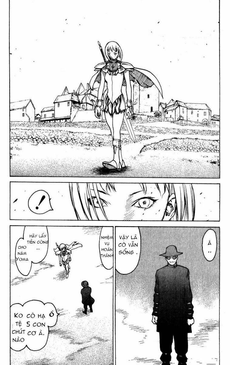 Mắt Bạc: Chapter 2