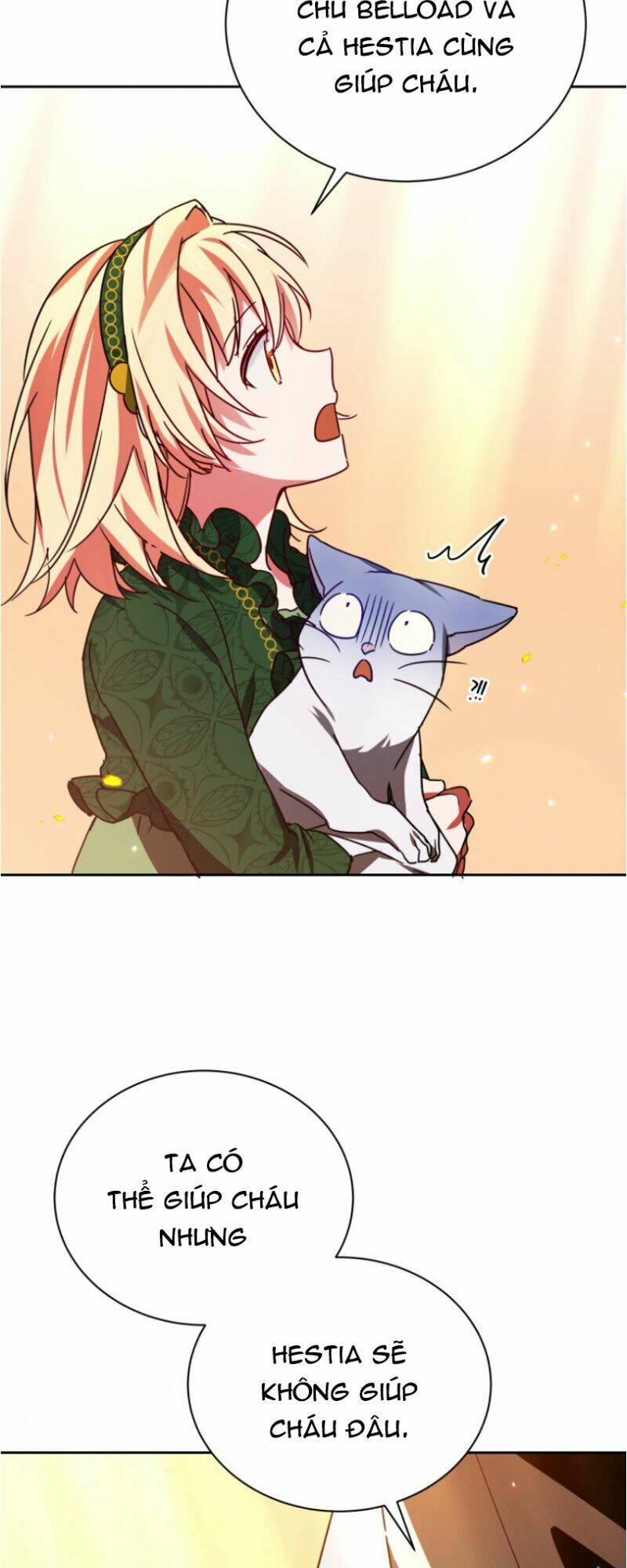 Nàng Elizabeth Thuần Khiết: Chapter 27