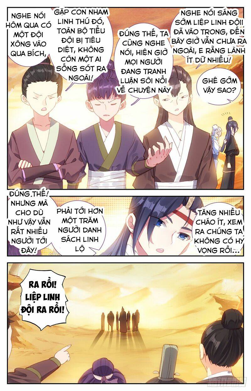 Thương Khung Bảng Chi Thánh Linh Kỷ: Chapter 47