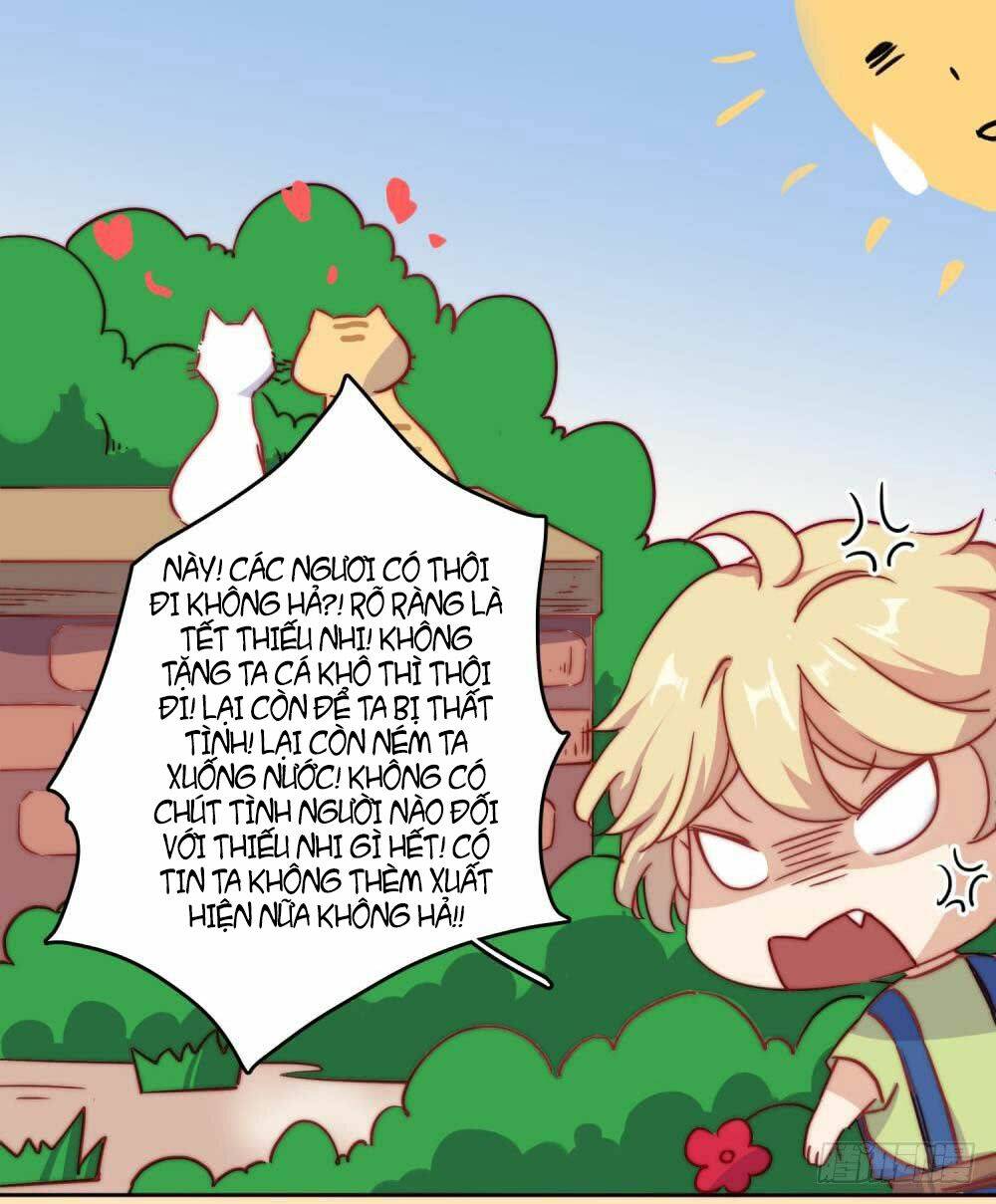 Sổ Tay Tình Yêu Của Tiểu Hồ Ly: Chapter 19