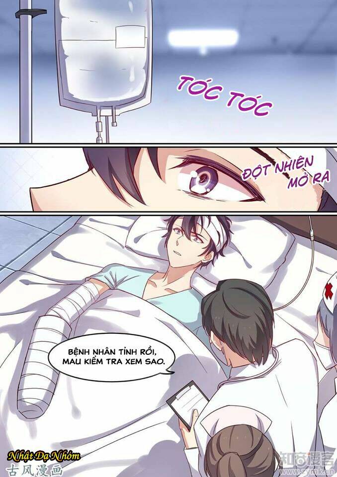 Mùa Hè Của Tổng Tài: Chapter 21