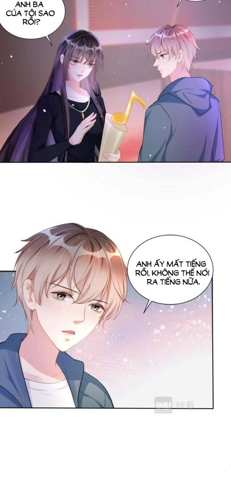 Dây Dưa Không Dứt: Chapter 14