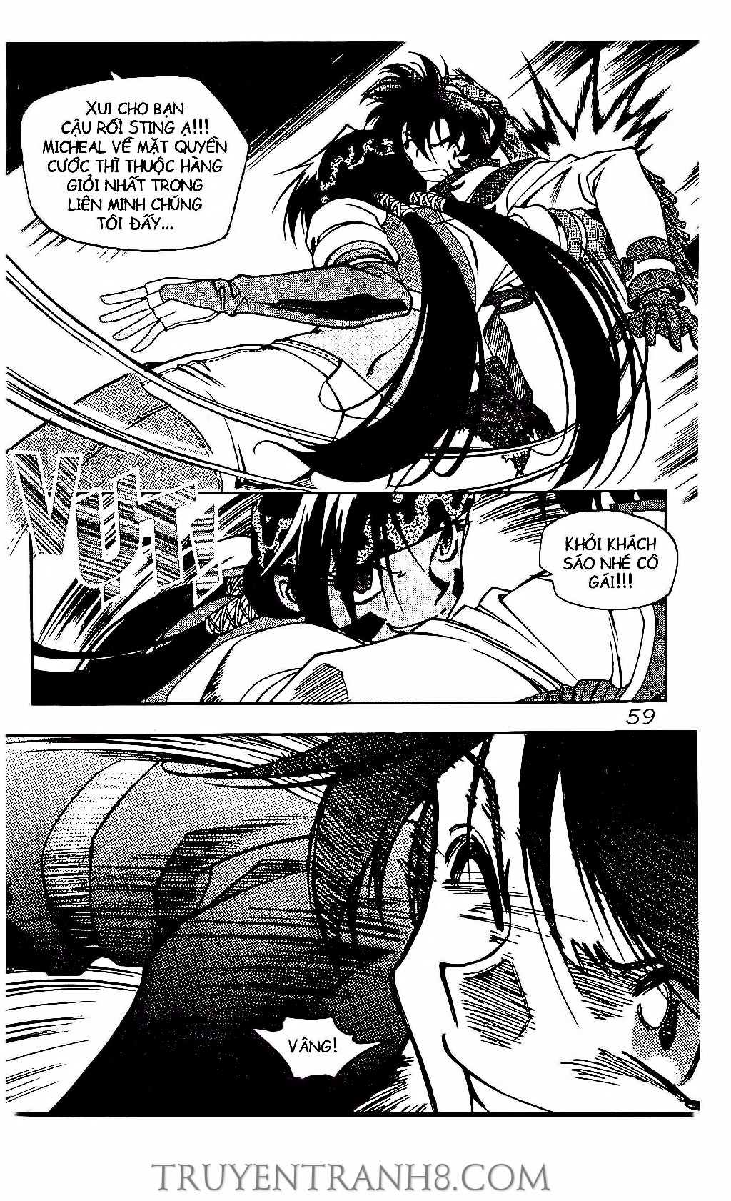 Western Shotgun: Chapter 161