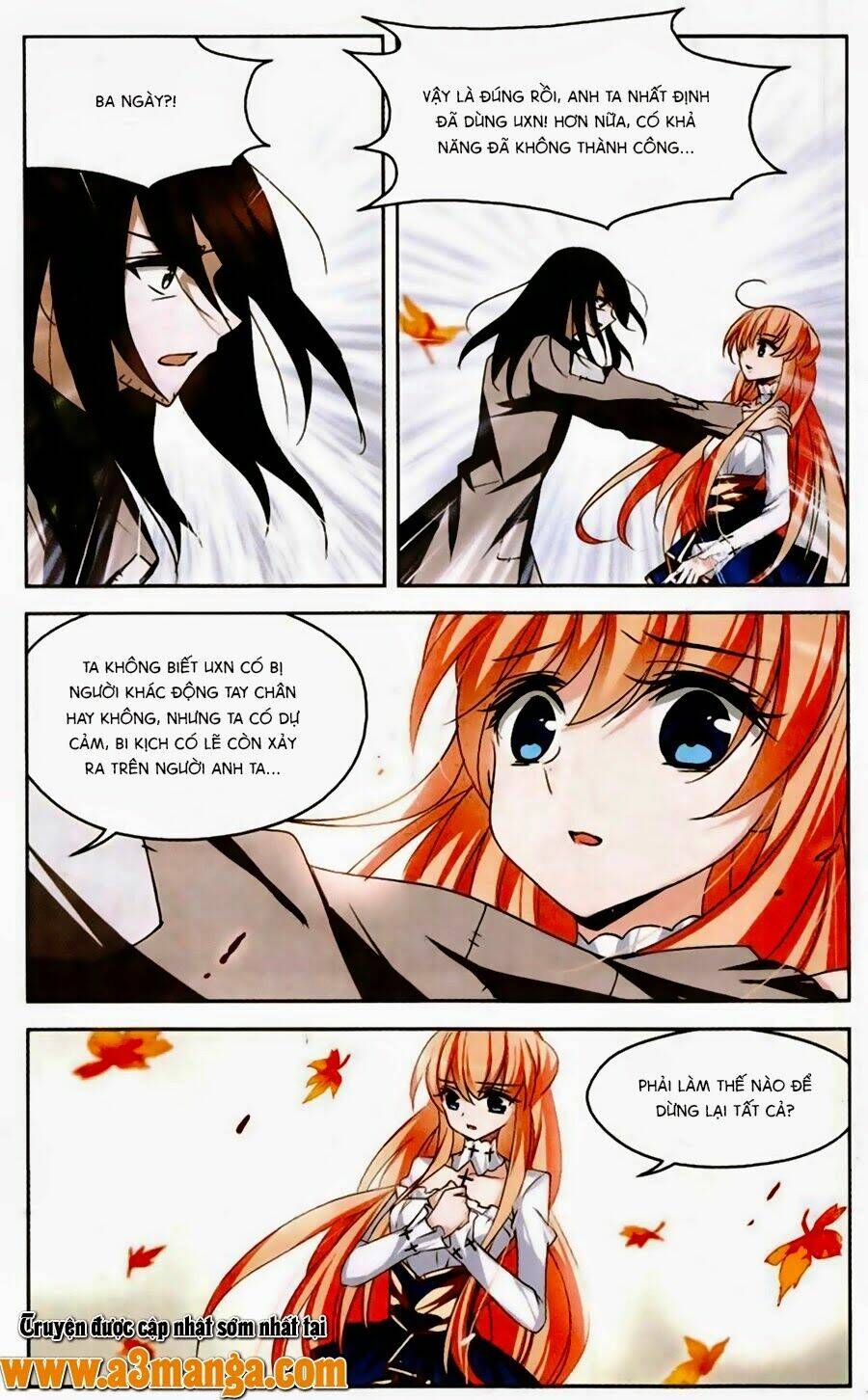 Xuyên Duyệt Tây Nguyên 3000: Chapter 100