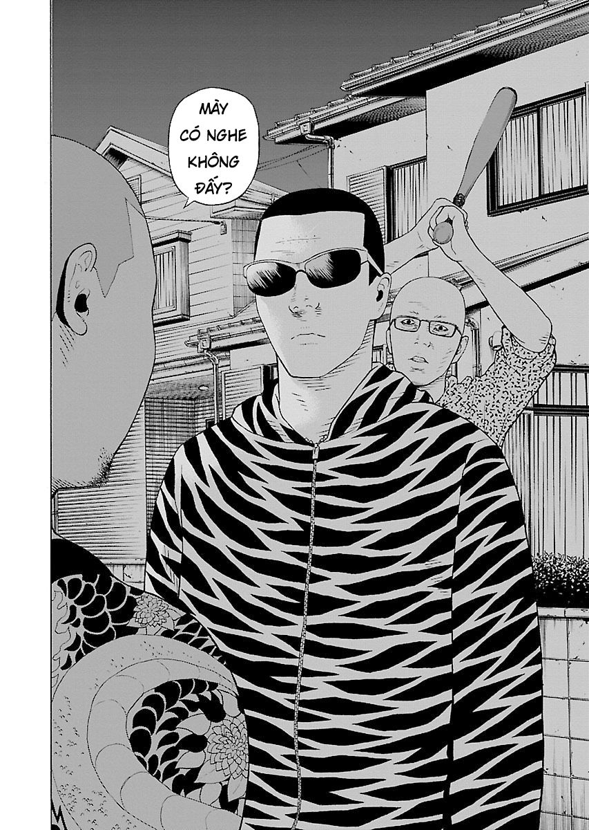 Zenaku No Kuzu: Chapter 9