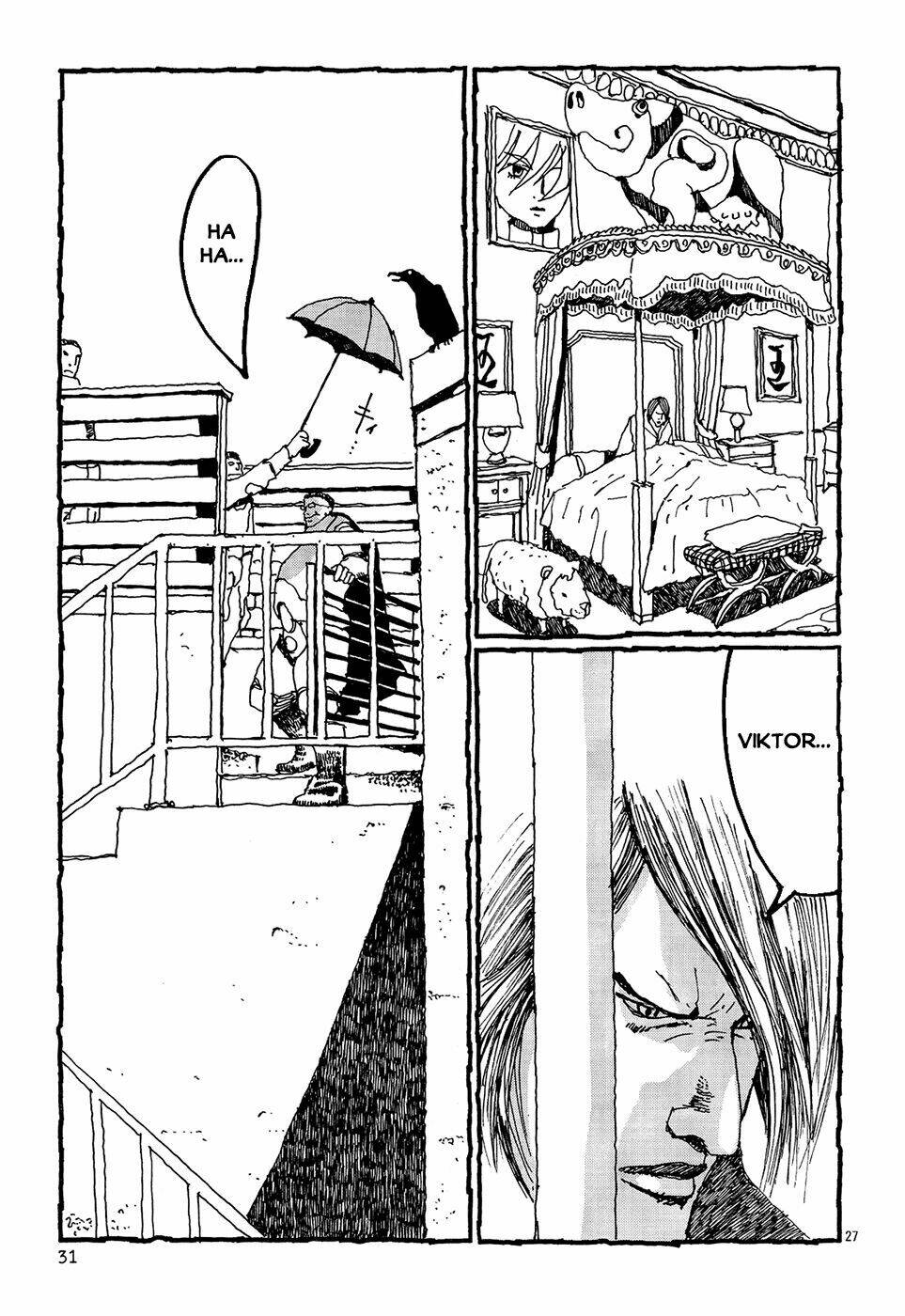Number Five: Chapter 9
