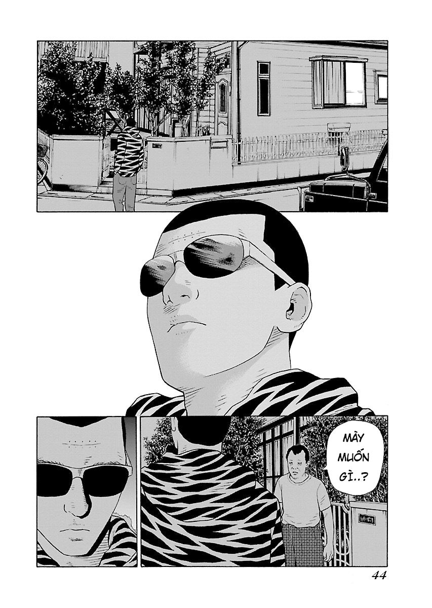 Zenaku No Kuzu: Chapter 9