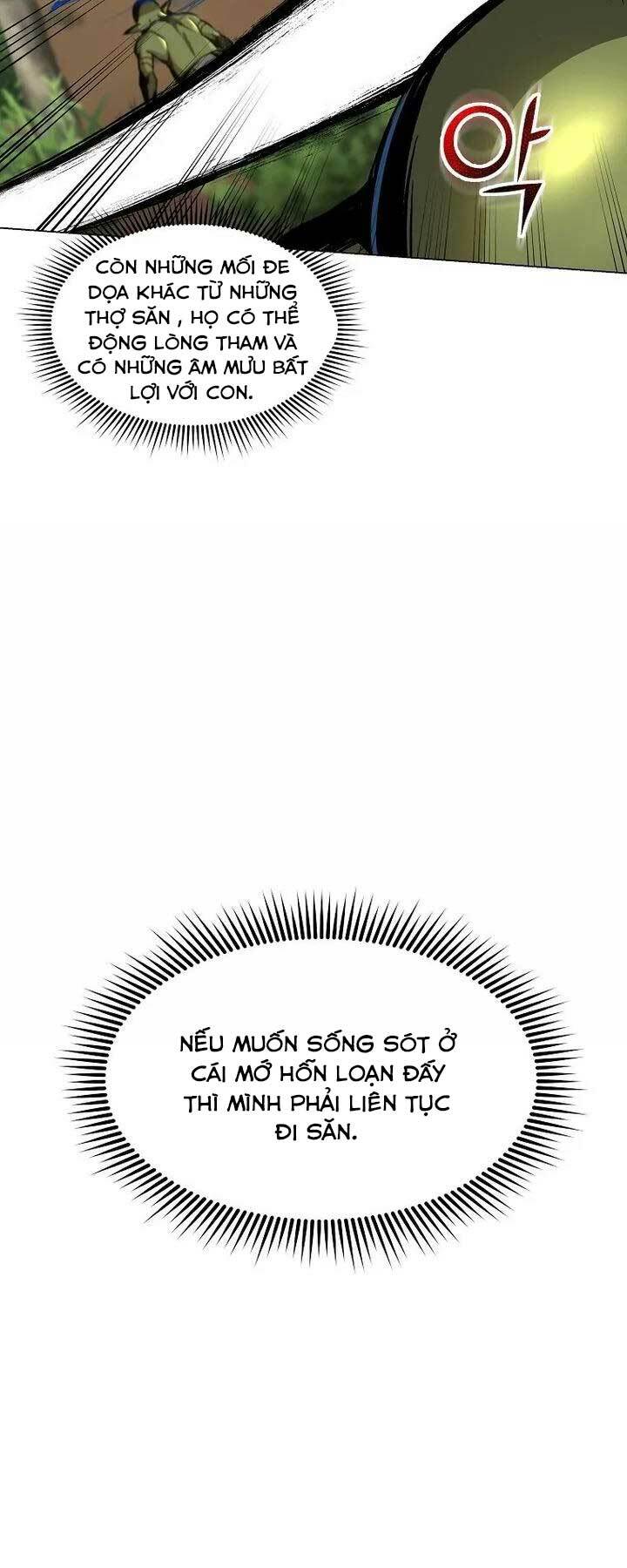 Con Đường Diệt Thần: Chapter 4