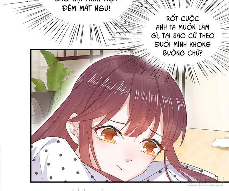 Thịnh Thế Điềm Sủng: Tiểu Manh Thê Của Dịch Thiếu: Chapter 4