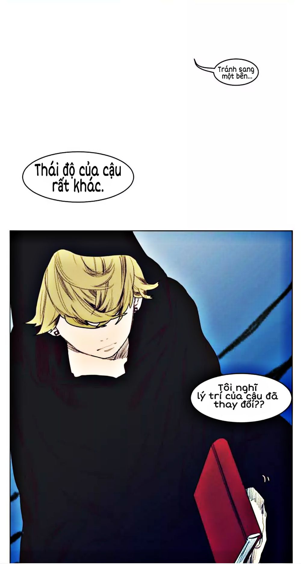 Cô Nàng Xấu Xí: Chapter 4