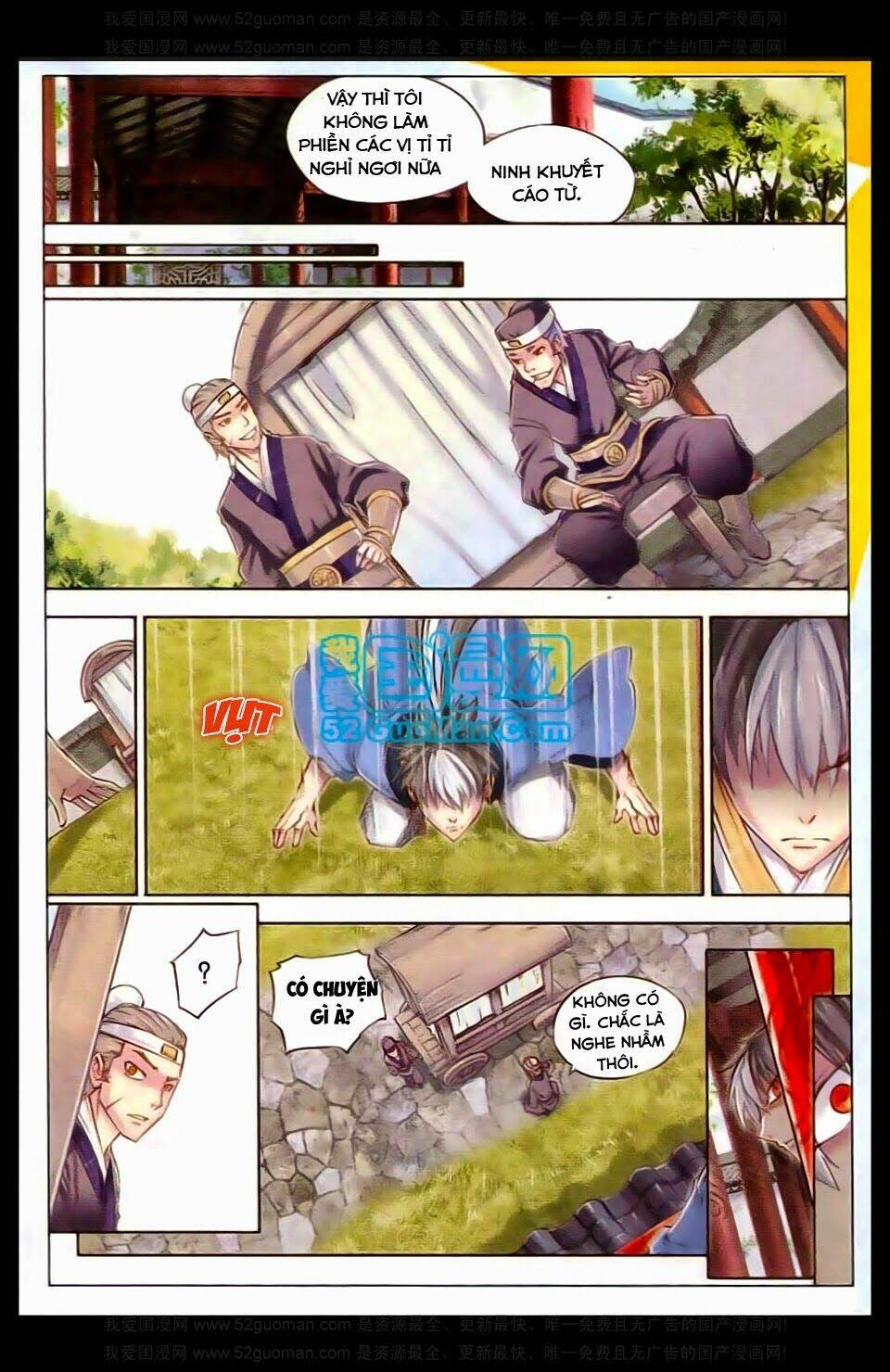 Tướng Dạ: Chapter 10