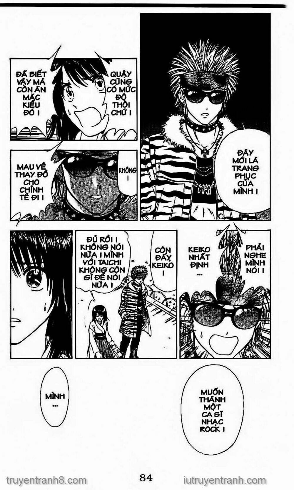 Saladdays: Chapter 72