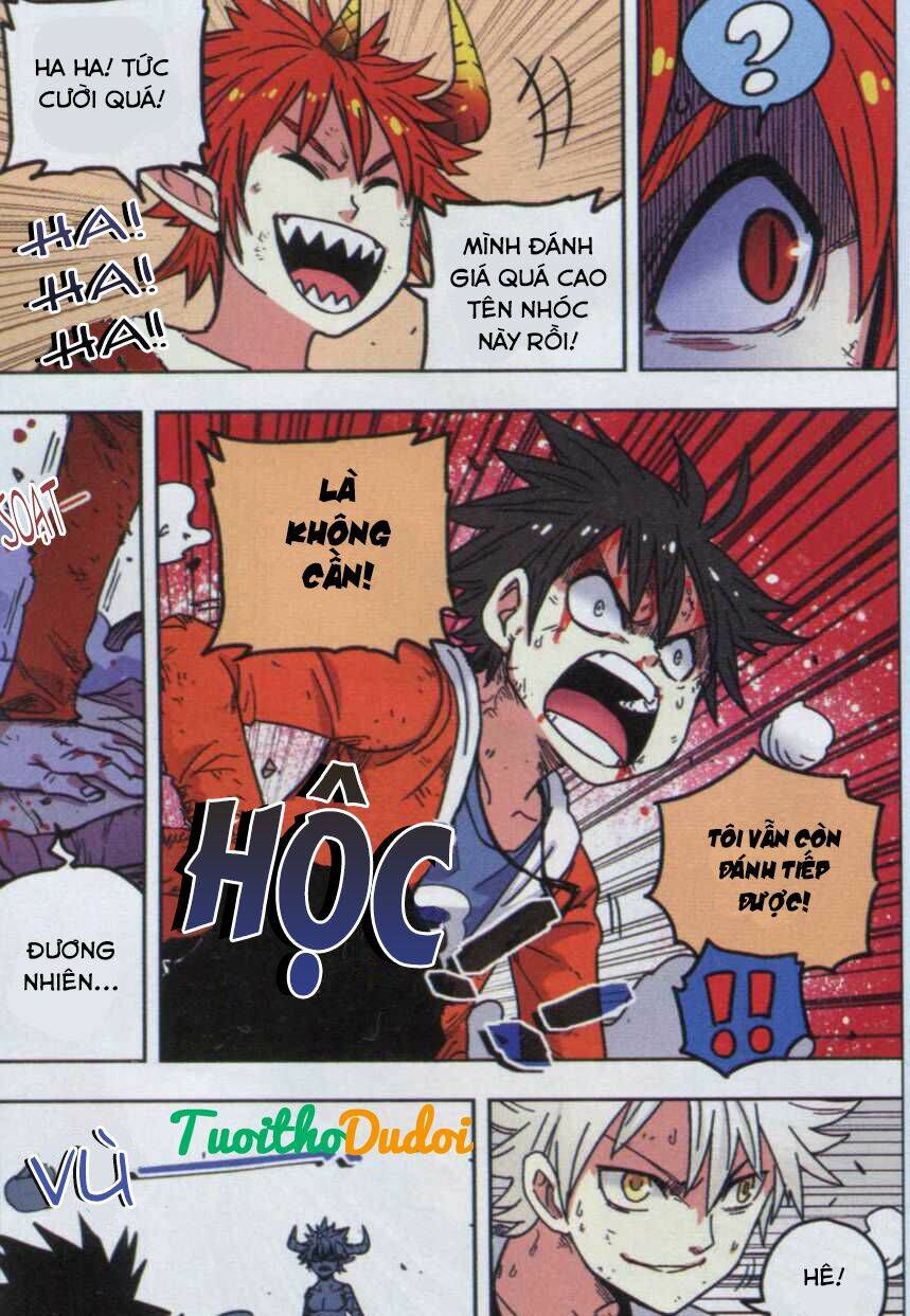 Nhất Võ Đạo: Chapter 48