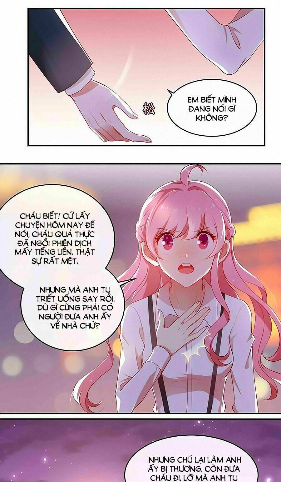 Cả Thế Giới Đều Không Bằng Người: Chapter 25