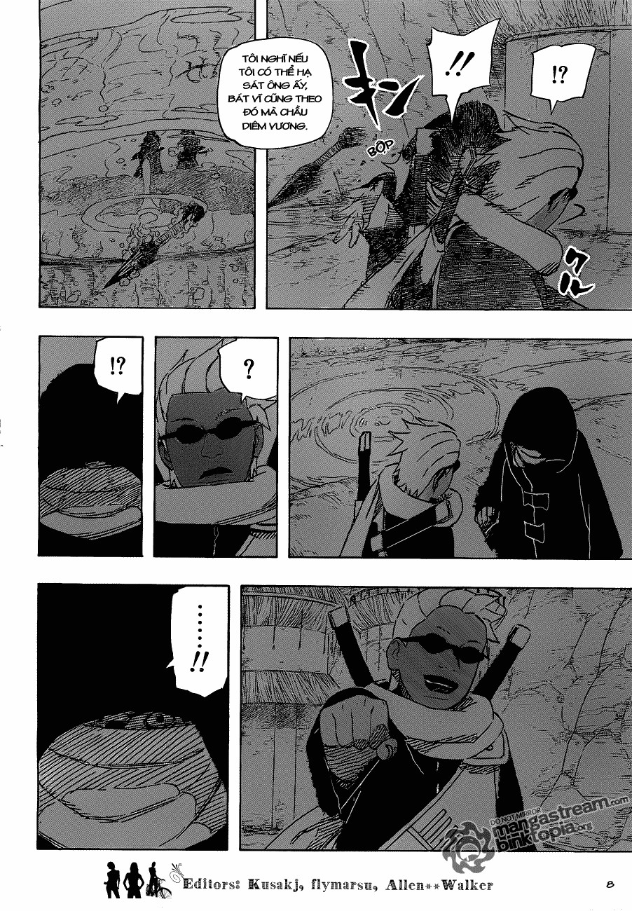 Naruto: Chapter 494