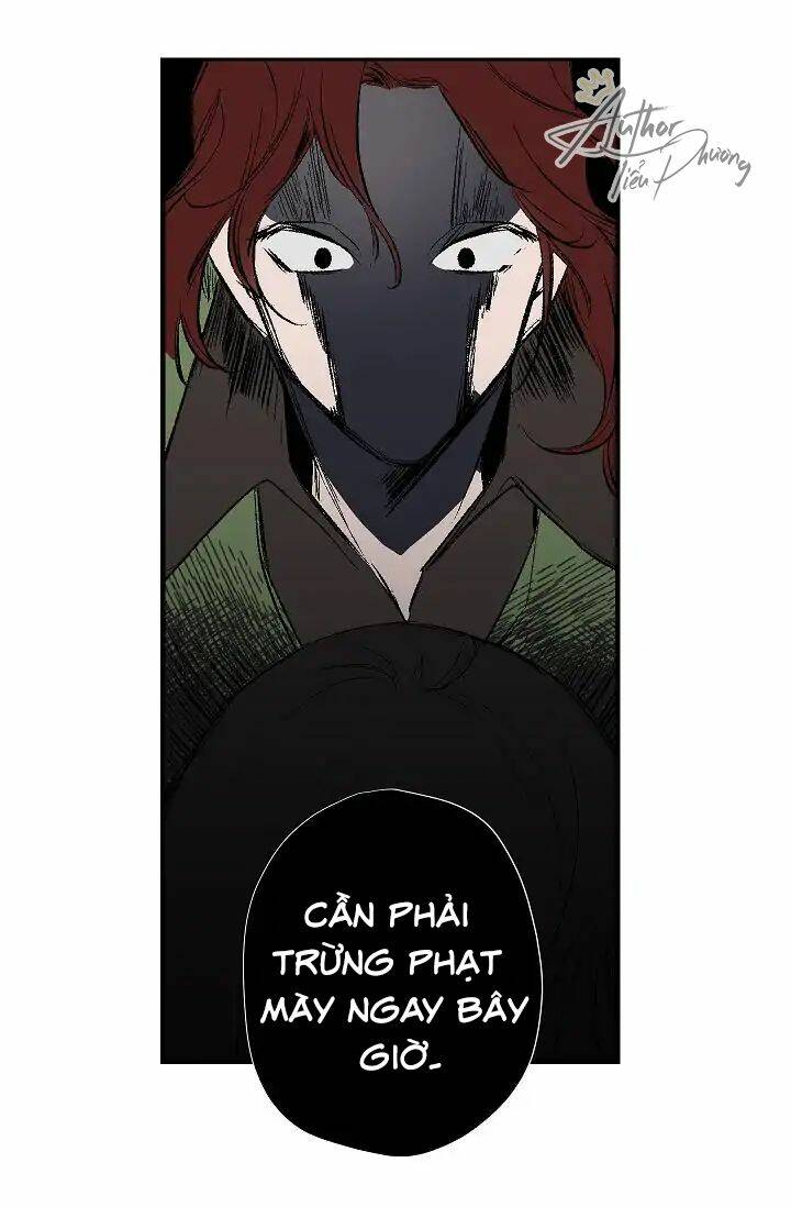 Tình Điên Dại: Chapter 4