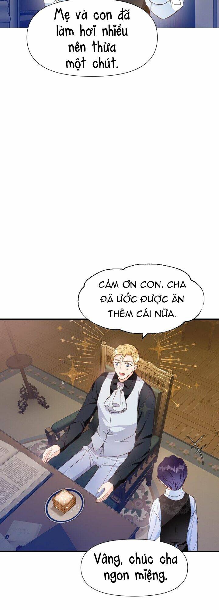 Tất Cả Mọi Người Đều Yêu Quý Nhân Vật Phản Diện: Chapter 3