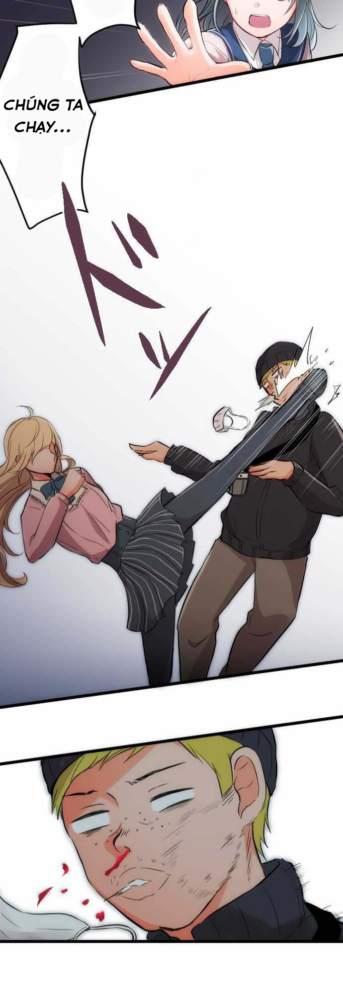 Ouji-Sama Nante Iranai: Chapter 2