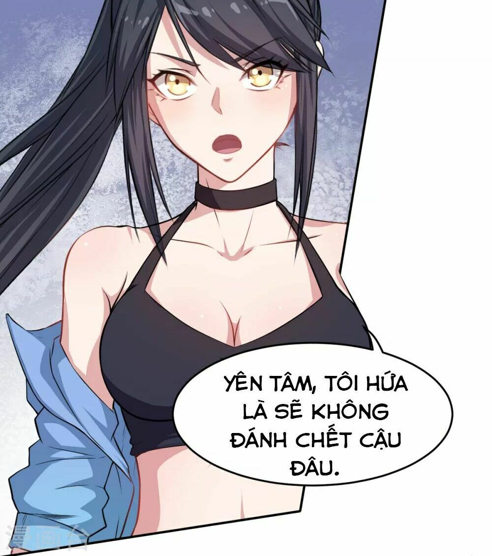 Vườn Trường Cuồng Sư Hệ Thống: Chapter 18