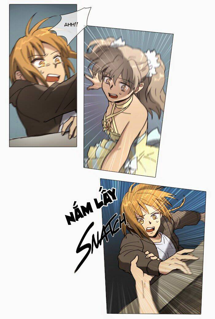 Nữ Sinh Phép Thuật: Chapter 29